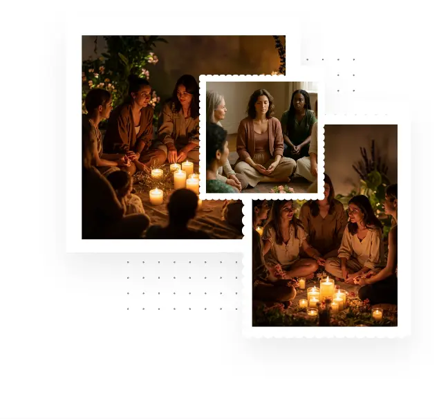 Circulo de Mujeres que Florecen