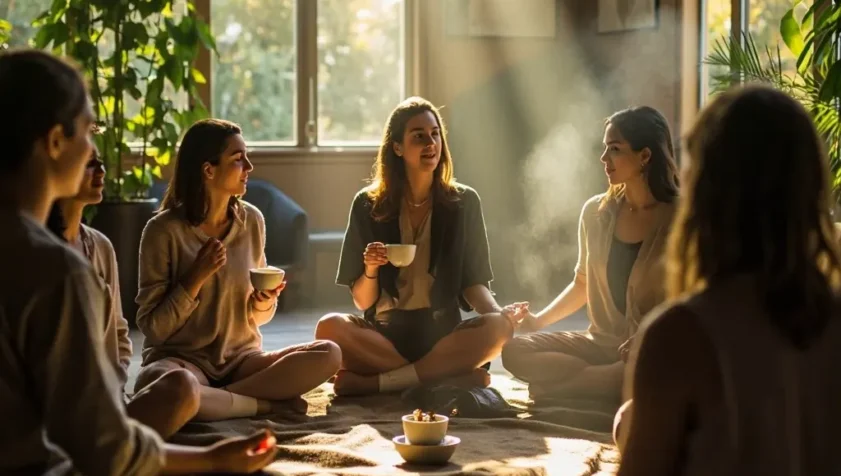 Vida y Salud Holística - Cursos y Talleres